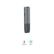 IQOS ILUMA One Kit Pebble Grey (Pebble Grey) IQOS ILUMA One Kit Pebble Grey (Pebble Grey)
