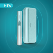 IQOS ILUMA i Prime Breeze Blue Kit (Breeze Blue) IQOS ILUMA i Prime Breeze Blue Kit (Breeze Blue)