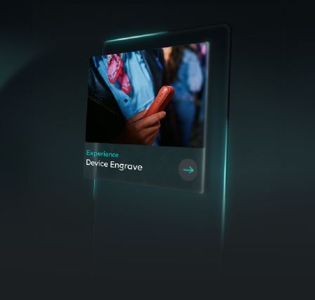 IQOS Club Engrave Experience