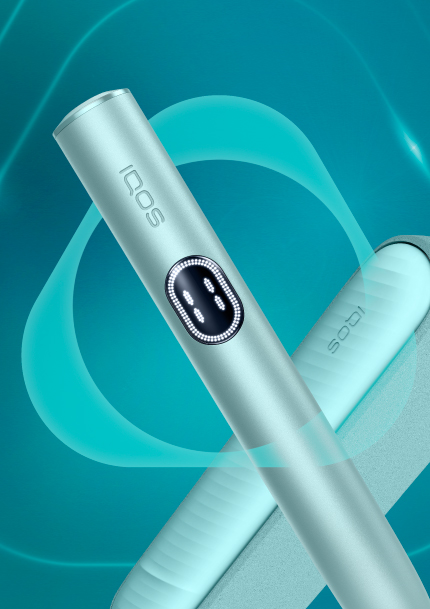 New Touch Screen and Pause Mode Features on IQOS ILUMA i