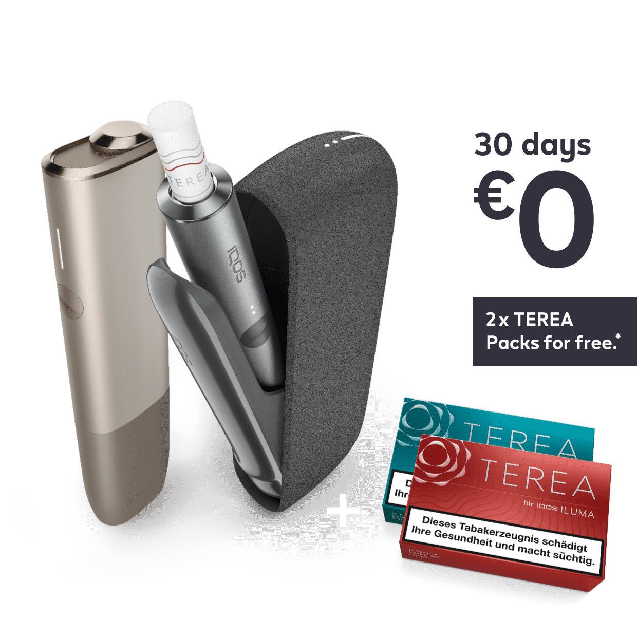 Buy IQOS ILUMA Kit Pebble Grey | IQOS Germany