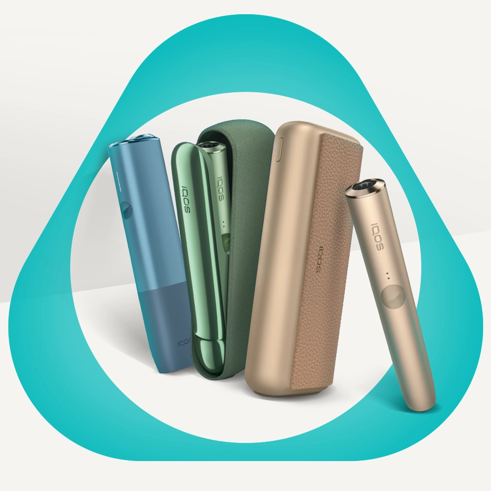 Mengenal IQOS produk dari (Philip Morris International) - Normadex