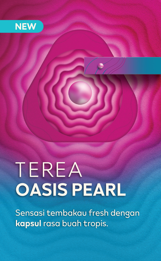 New Terea Oasis Pearl