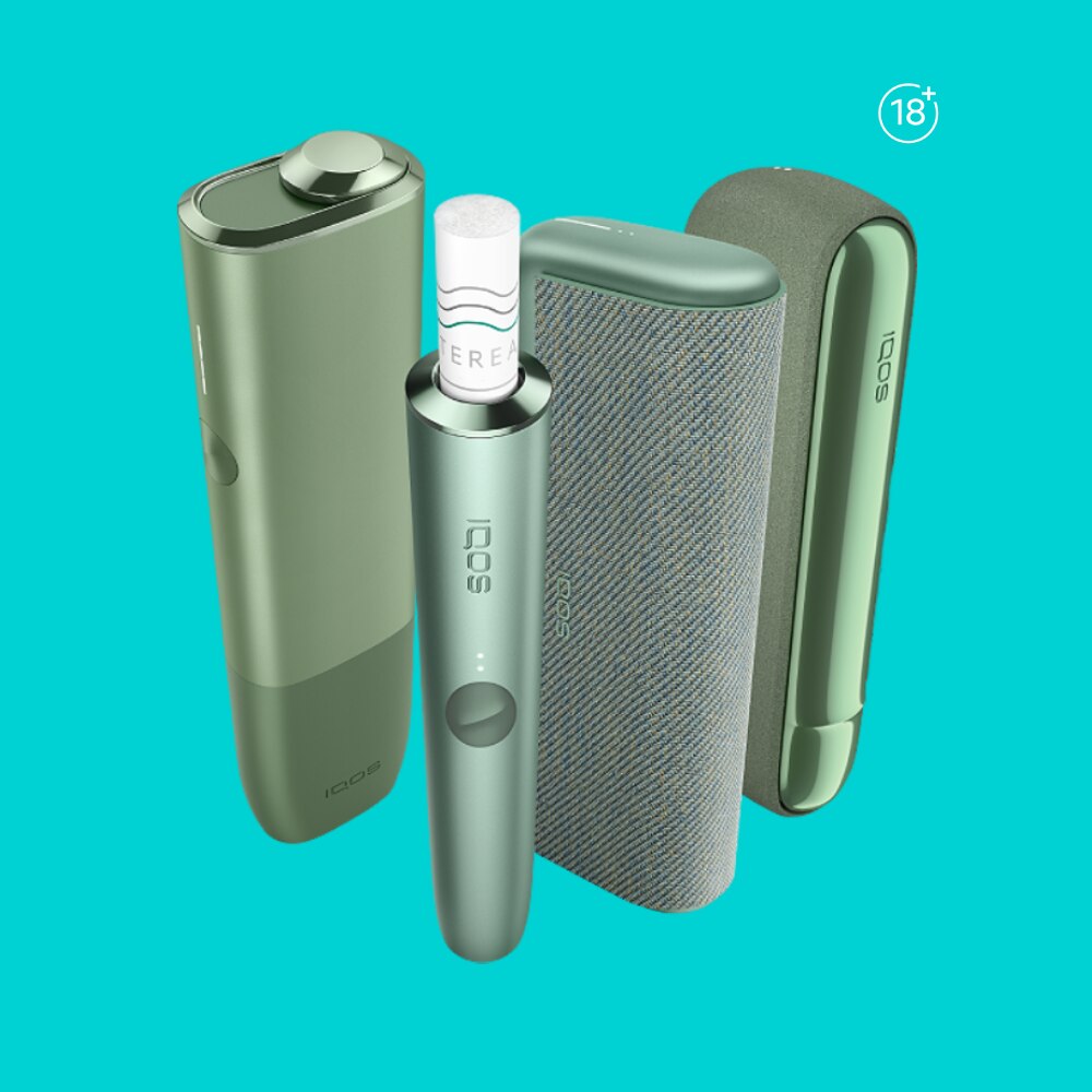 Pearl Series IQOS 2.0 / 2.4 E-Zigarette Tasche