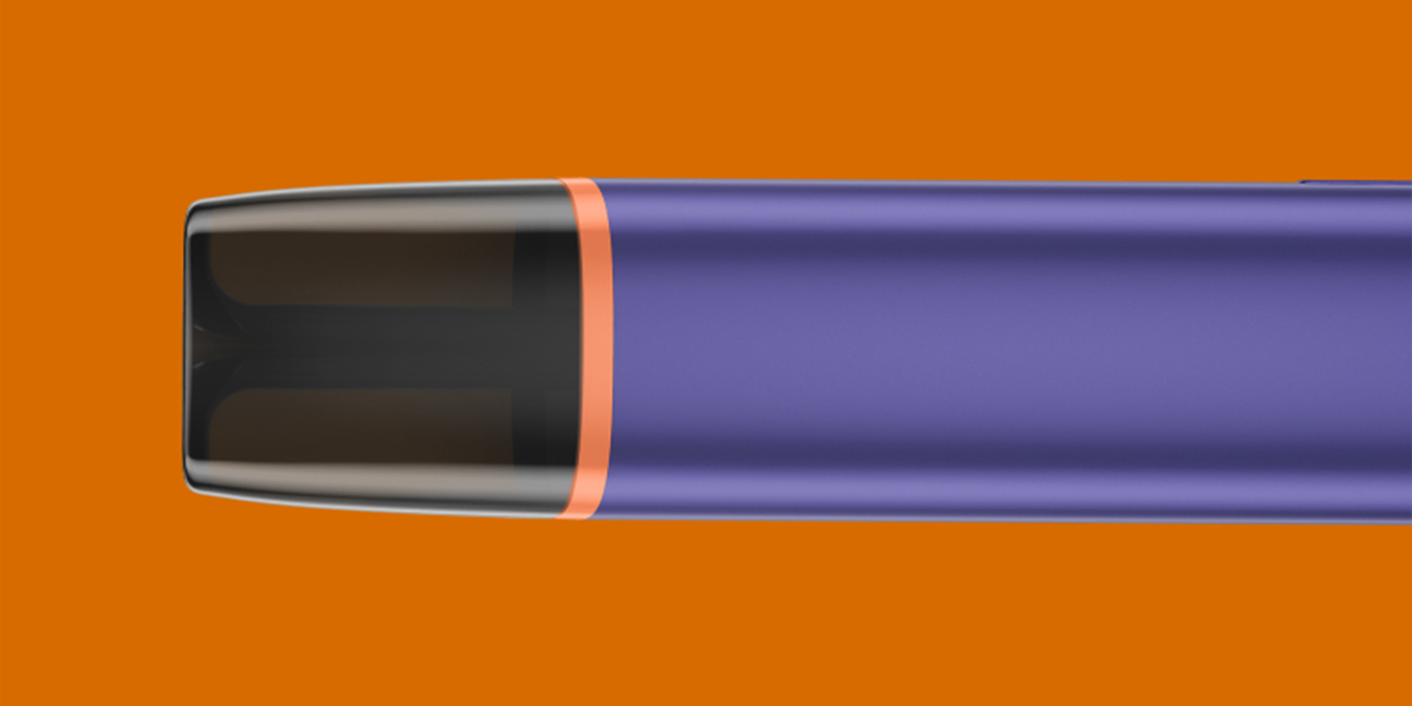 Zařízení VEEV ležící na stole