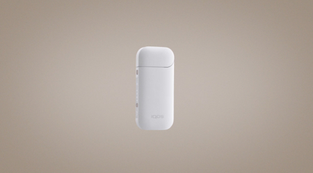 IQOS 2.4 charger lights