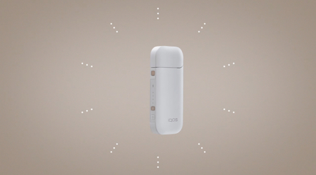 Charging the IQOS 2.4