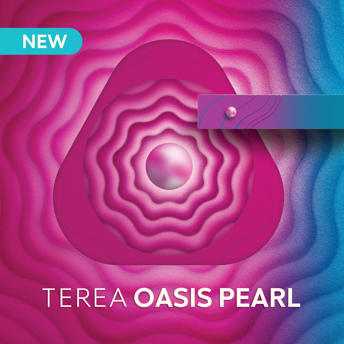 ready to boost your flavor with Terea Oasis Pearl
