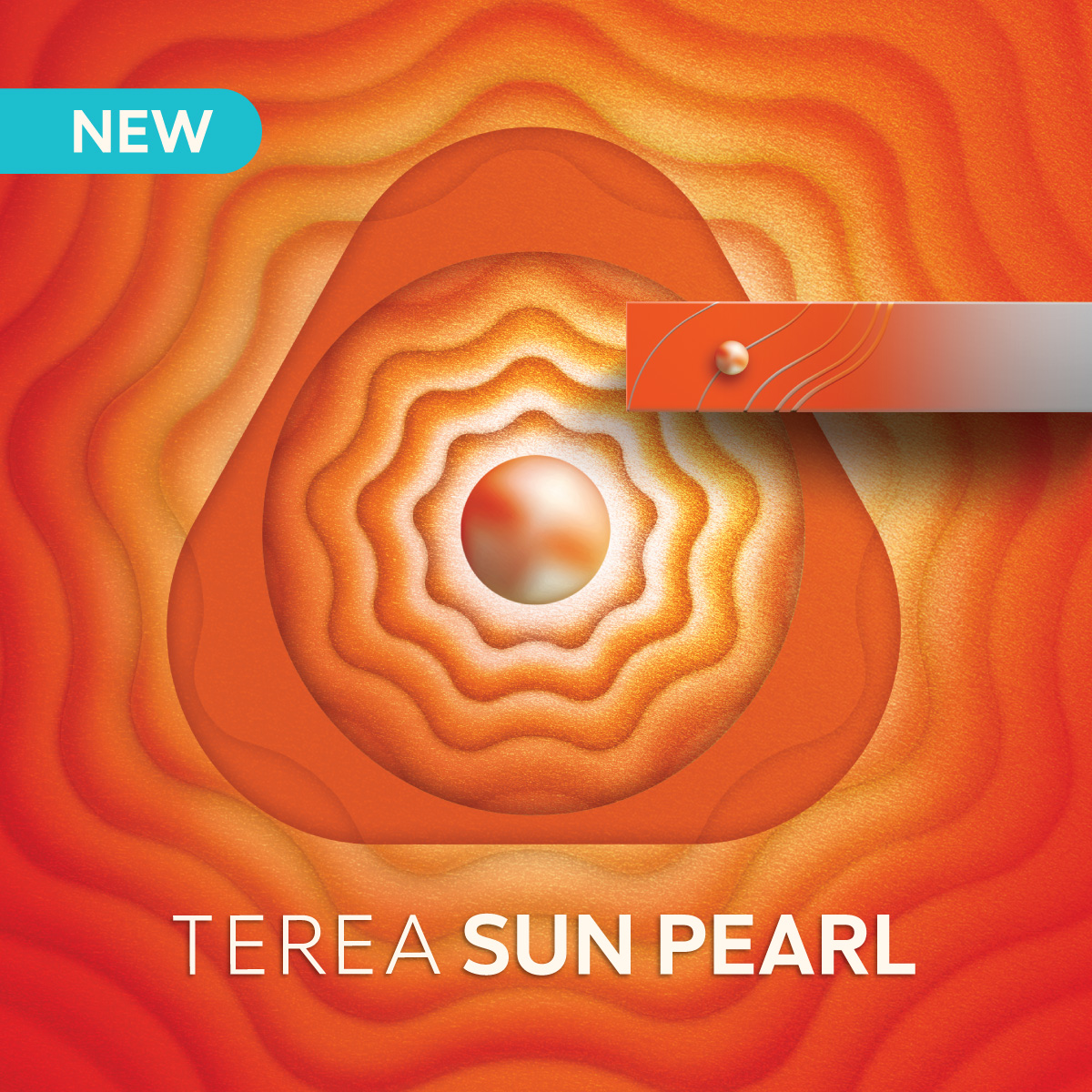 ready to boost your flavor with Terea Sun Pearl