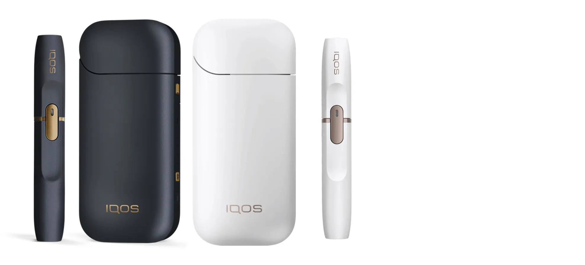 Understanding Different IQOS Colours | IQOS UK