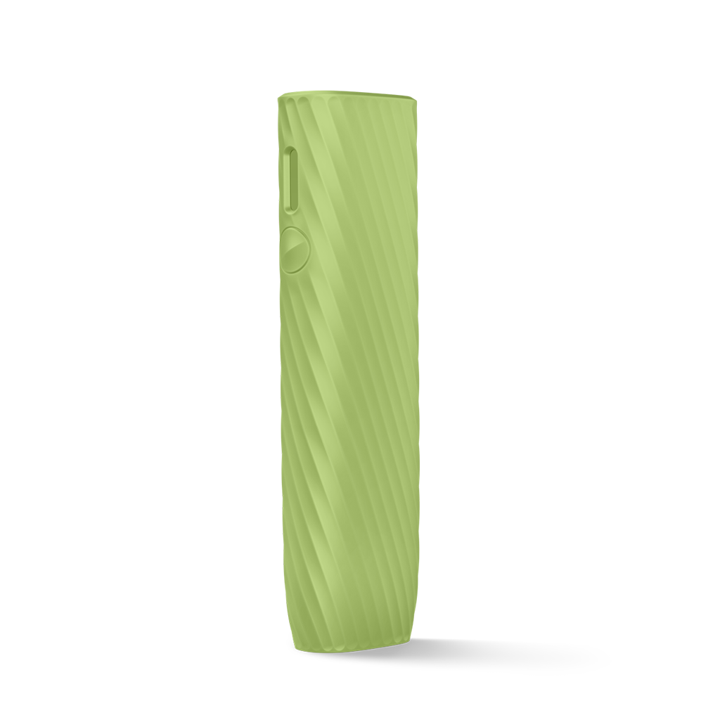 Buy IQOS ILUMA ONE Chartreuse Silicone Sleeve | IQOS United