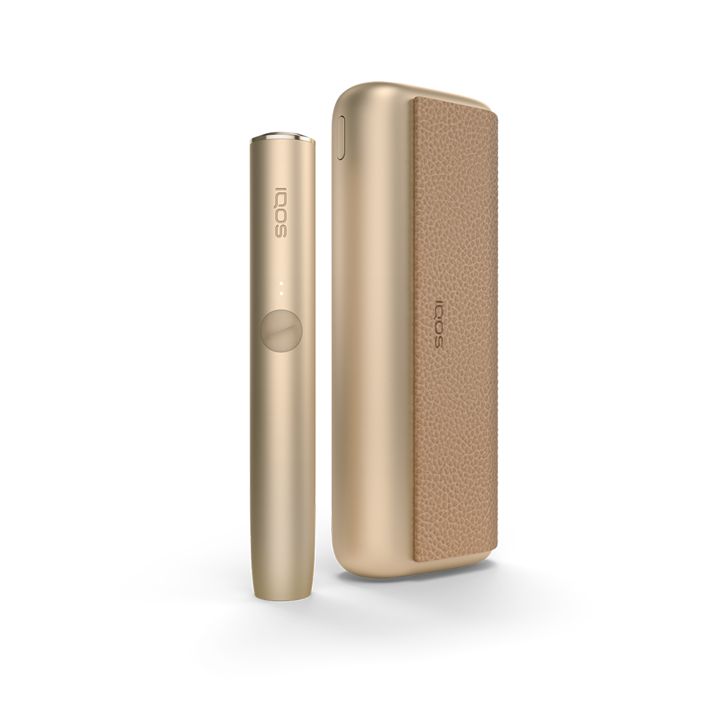 IQOS ILUMA PRIME sada Golden Khaki | IQOS CZ