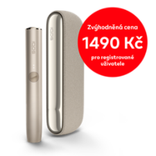 IQOS ILUMA sada Pebble Beige (Pebble Beige)