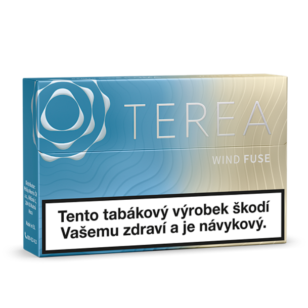 Jak chutná terea Wind Fuse?