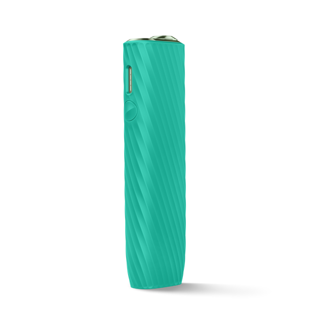 Buy IQOS ILUMA ONE Tinted Teal Silicone Sleeve | IQOS Egypt