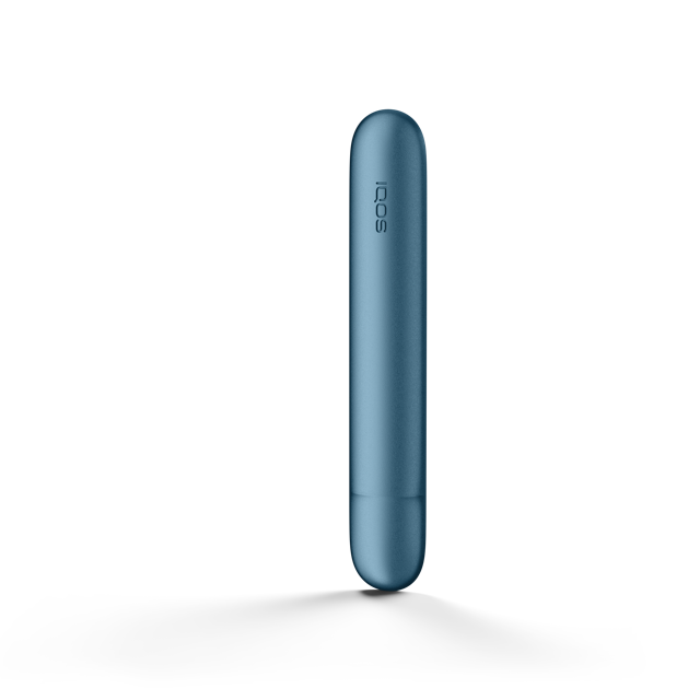 Buy IQOS ILUMA Azure Blue Aluminium Door Cover | IQOS Egypt