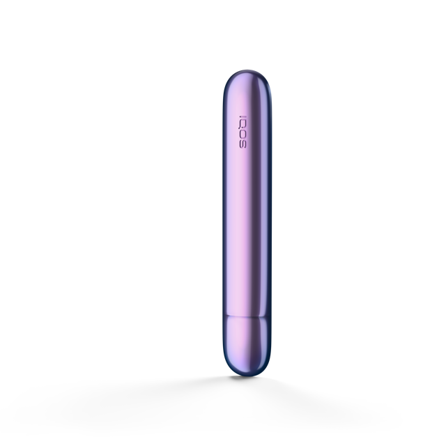 Buy IQOS ILUMA Iridescent Purple Plume Door Cover | IQOS Egypt