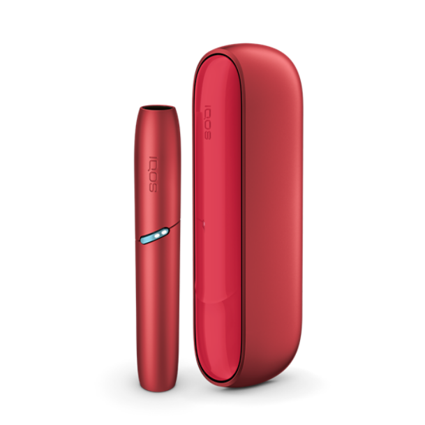 IQOS ORIGINALS DUO Scarlet (former IQOS 3 DUO) | Shop Online 