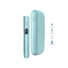 IQOS ILUMA i Breeze Blue Kit (Breeze Blue) IQOS ILUMA i Breeze Blue Kit (Breeze Blue)