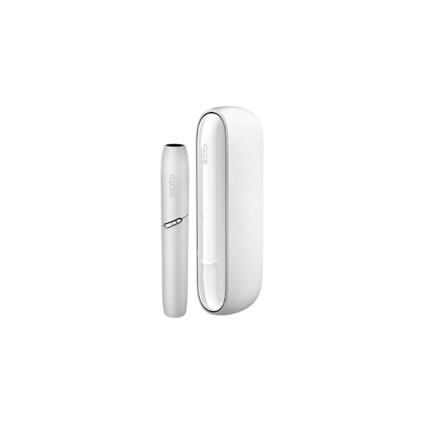 IQOS 3 DUO Kit Warm White | IQOS Shop France