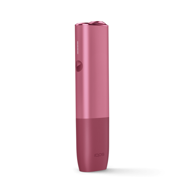 Buy IQOS lLUMA ONE Sunset Red device | IQOS UK |