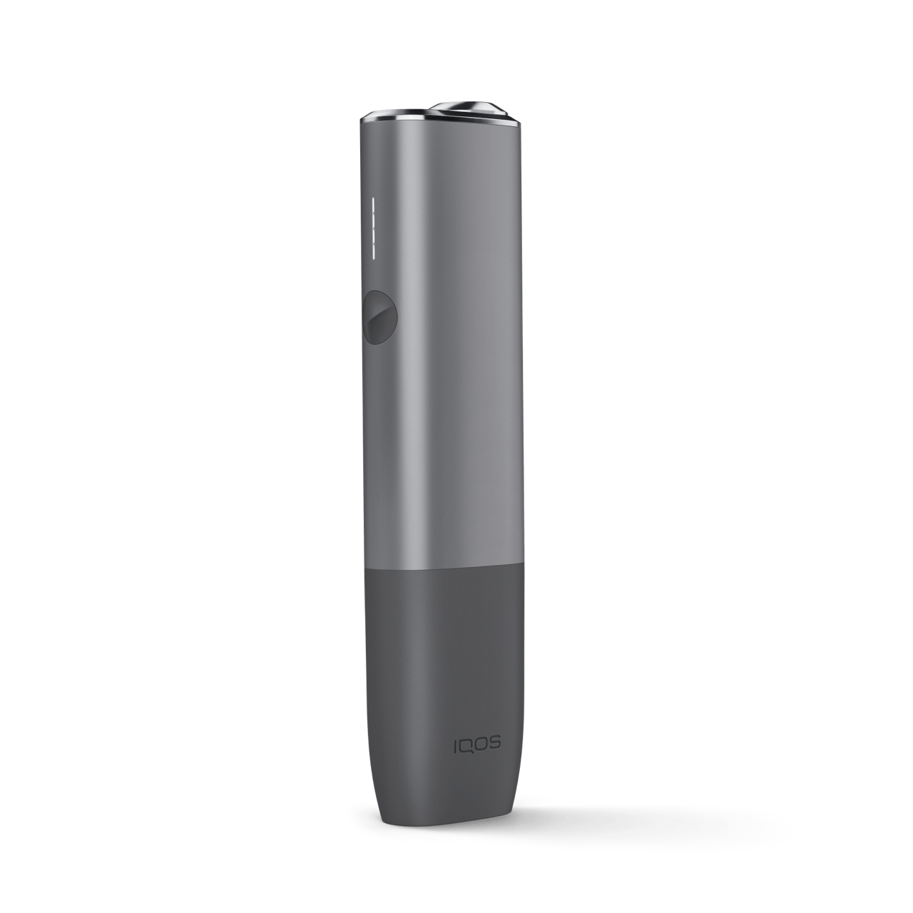 Buy IQOS lLUMA ONE Pebble Grey device | IQOS UK 