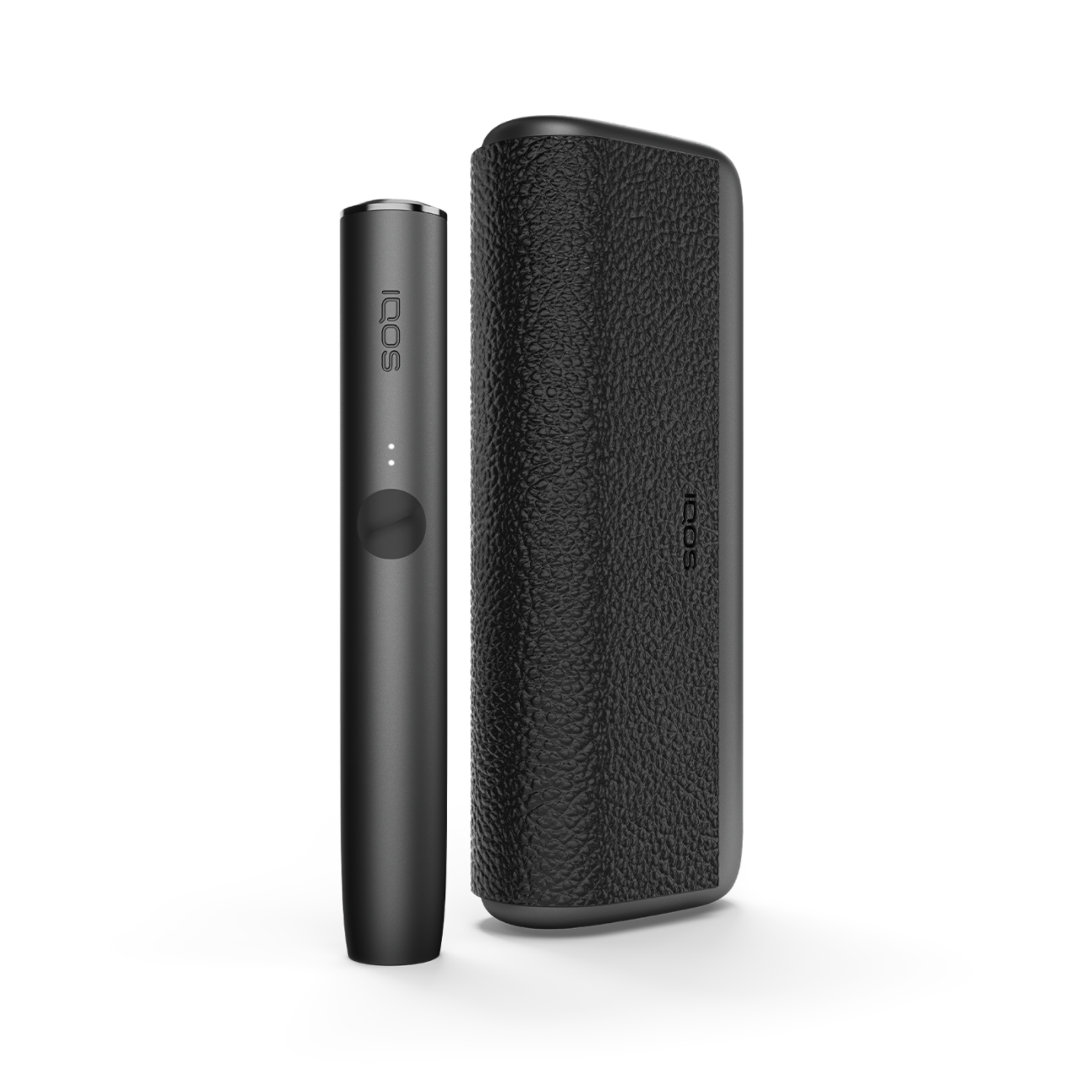 Buy IQOS lLUMA PRIME Obsidian Black device | IQOS UK |