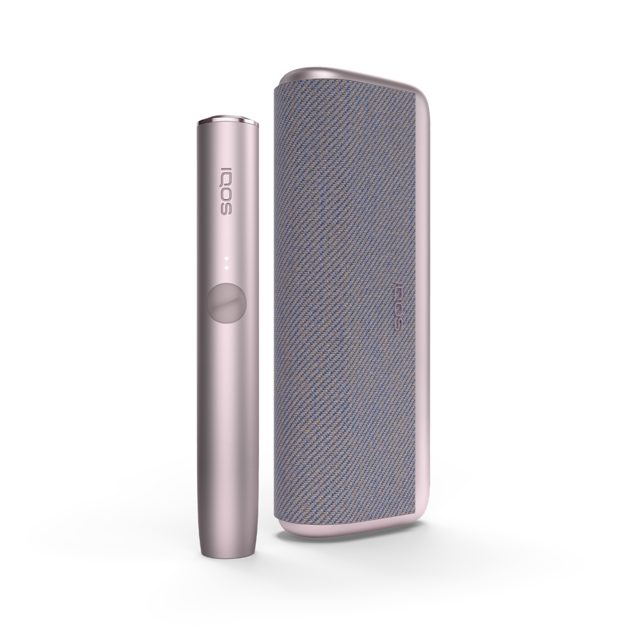 Buy IQOS lLUMA PRIME Bronze Taupe device | IQOS UK |