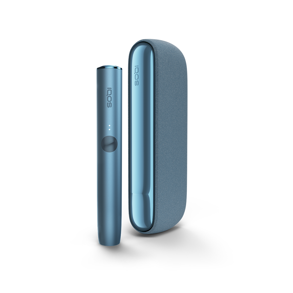 Buy Azure Blue IQOS lLUMA – the new heating tobacco devices | IQOS UK 