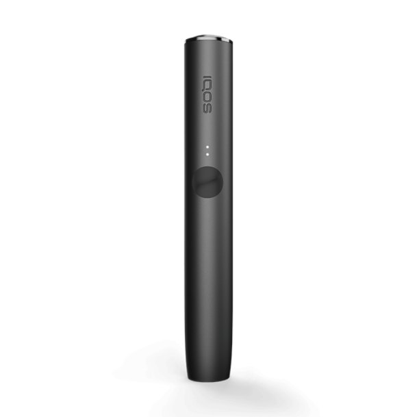 Buy IQOS ILUMA PRIME Obsidian Black Holder | IQOS UK |