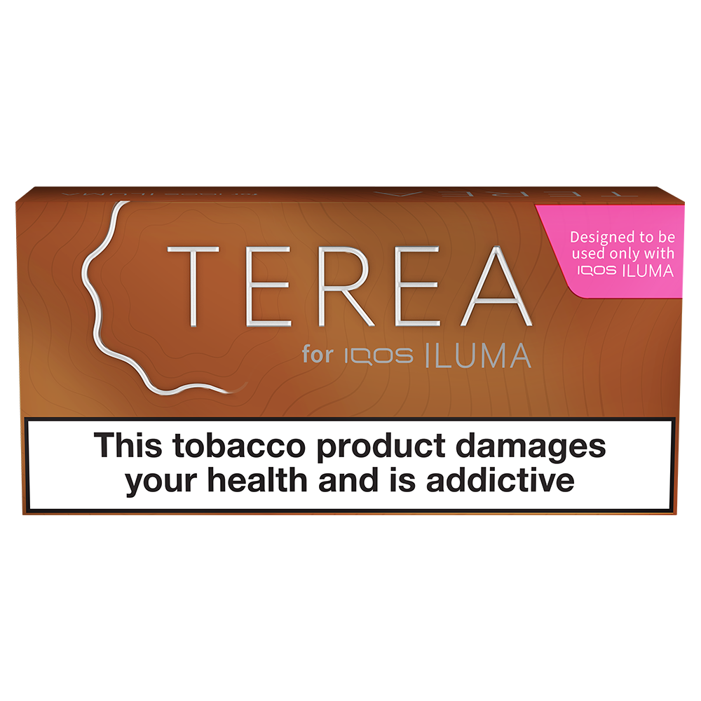 Buy TEREA Tobacco Sticks for IQOS ILUMA, IQOS UK