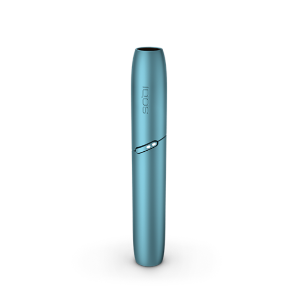 Buy IQOS ORIGINALS DUO Holder Turquoise (IQOS 3 DUO) |