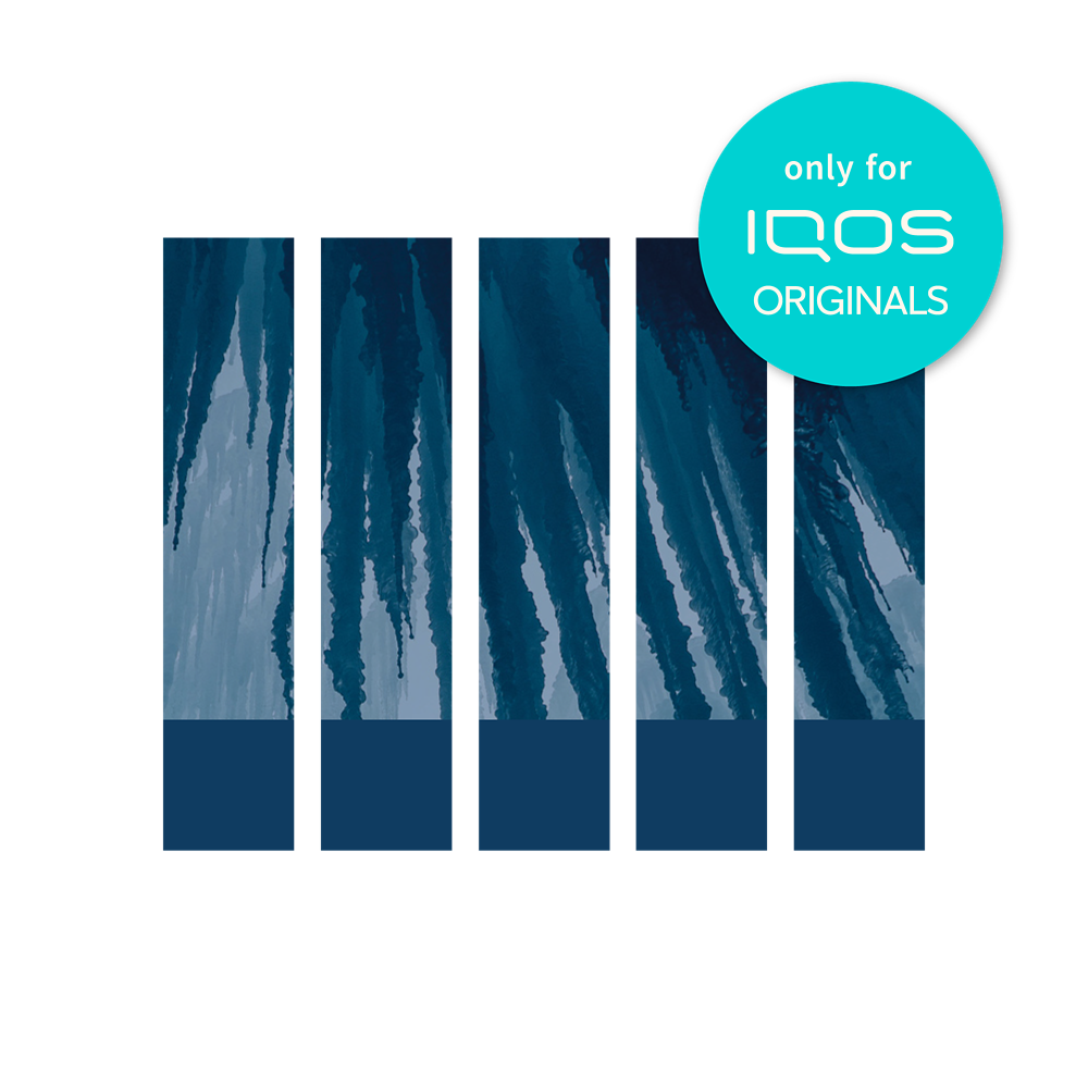 Buy IQOS HEETS Blue Pack | IQOS Indonesia