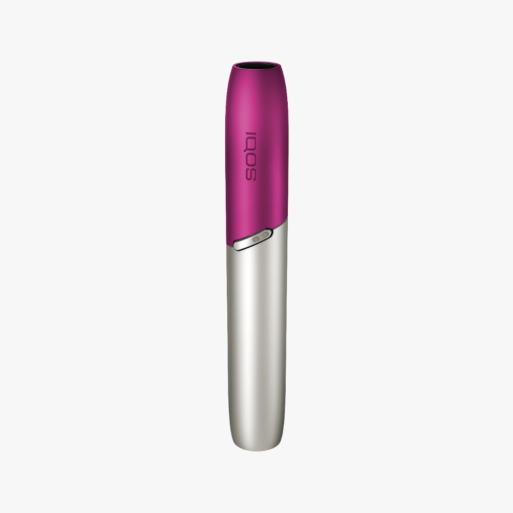 IQOS 3 DUOS Coloured Cap Sunset Lavender | IQOS Indonesia