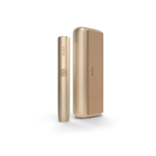 IQOS ILUMA Prime Kit Golden Khaki (Golden Khaki)