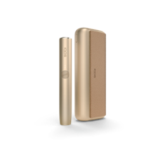 Buy IQOS lLUMA PRIME Golden Khaki device | IQOS Indonesia
