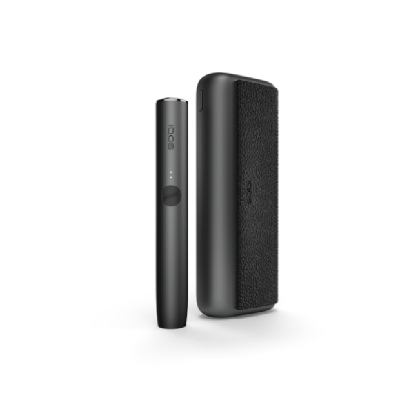 iQOS ILUMA PRIME BLACK - タバコグッズ