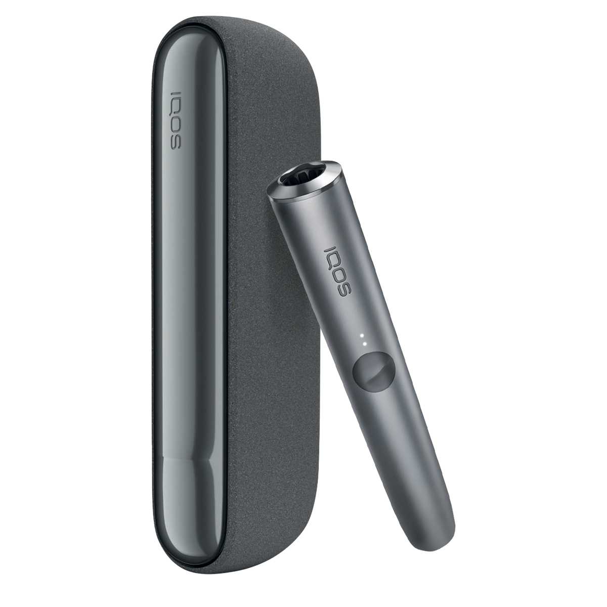 Buy New Heating Tobacco Devices Pebble Grey lLUMA | IQOS Indonesia