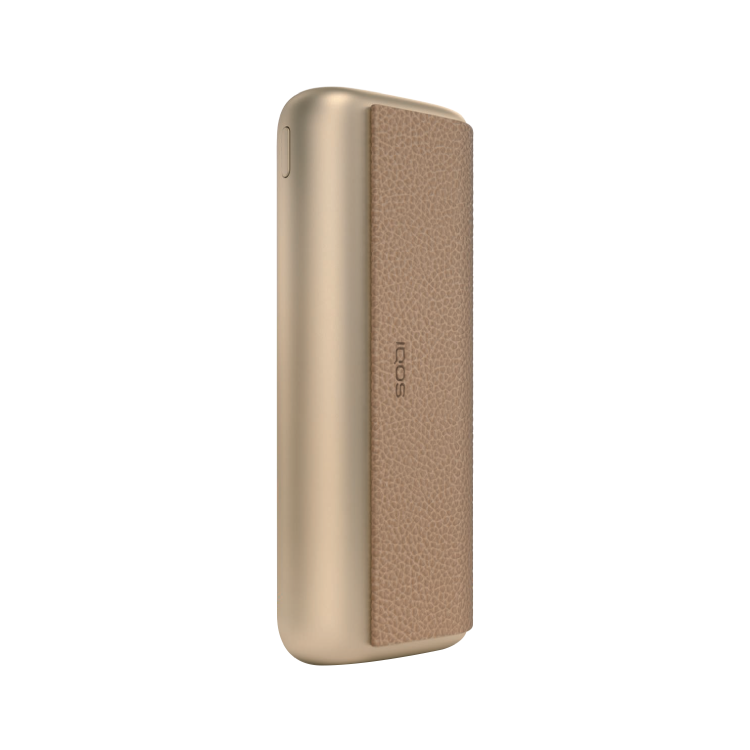 Elektrozigarette: Iqos Iluma Prime, Golden Khaki