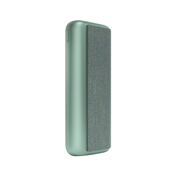 Buy IQOS ILUMA Prime Jade Green Pocket Charger | IQOS Indonesia