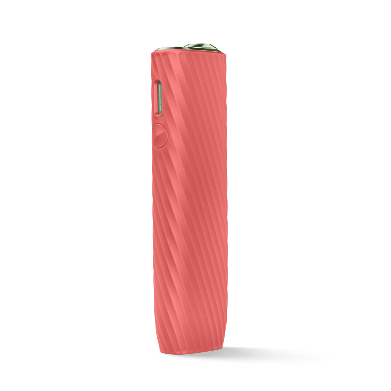 Buy IQOS ILUMA ONE Bright Coral Silicone Sleeve | IQOS Indonesia