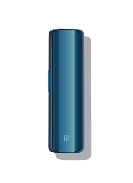 IQOS lil HYBRID2.0 COBALT BLUE-