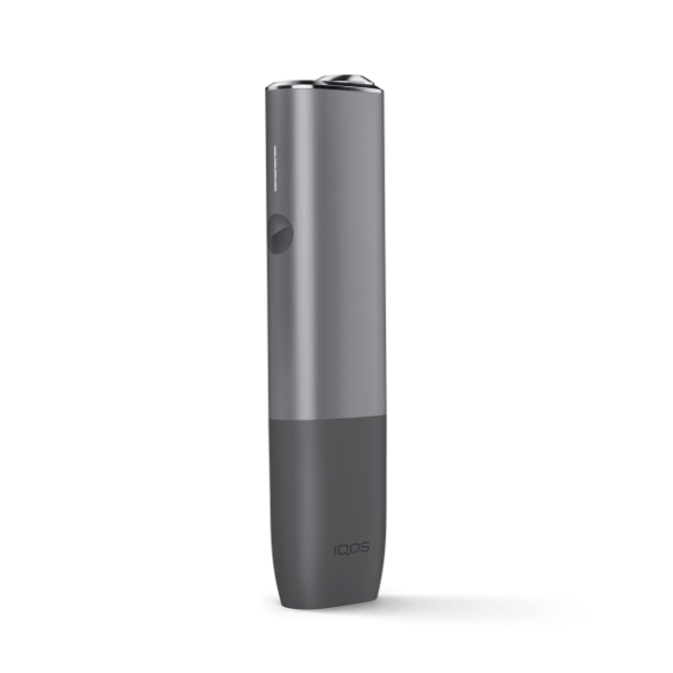 IQOS lLUMA Pebble Grey – the new heating tobacco devices 