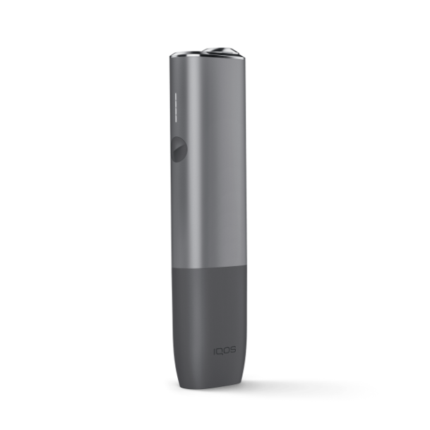 IQOS lLUMA Pebble Grey – the new heating tobacco devices |