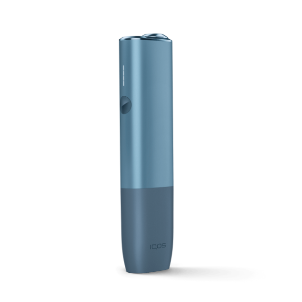 IQOS lLUMA Azure Blue – the new heating tobacco devices |