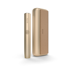 IQOS ILUMA Prime Kit Golden Khaki (Golden Khaki)