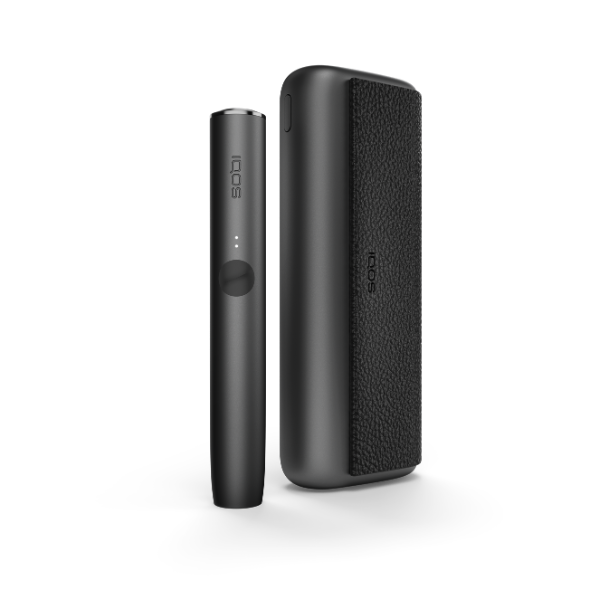 IQOS ILUMA Prime Kit Obsidian Black |