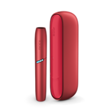 IQOS ORIGINALS DUO Kit Scarlet (former IQOS 3 DUO) | Shop | IQOS 