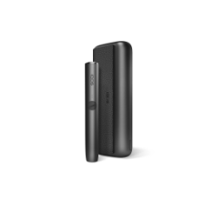 Kit IQOS ILUMA PRIME Noir (Obsidian Black)