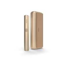 IQOS ILUMA Prime Kit Golden Khaki (Golden Khaki)